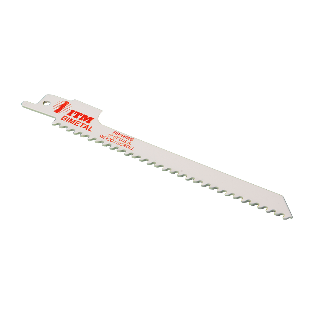 540-RB636W RCEP SAW BLADE 6IN - Cutting And Shaping Tools